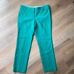 Green Loft Trousers